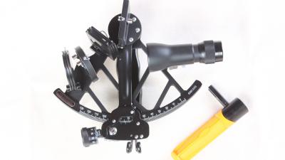 curs de Sextant navegant. Del 22 al 24 de setembre.