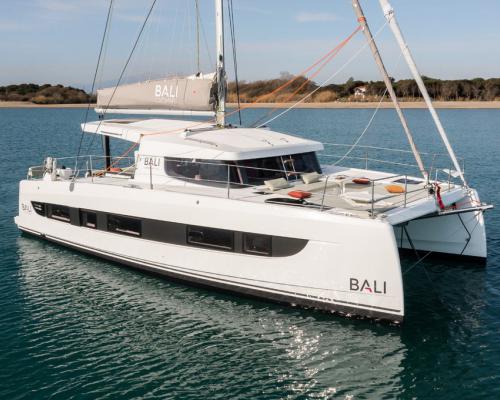 Lloguer de Catamarà