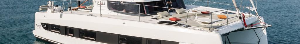 Bali Catamarans
