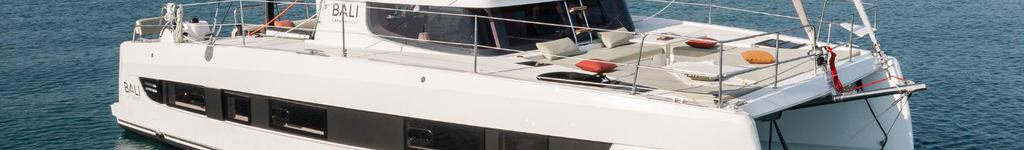 Lloguer de catamarà a vela amb patró
